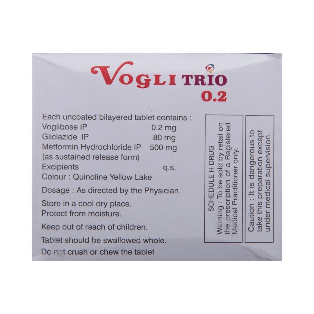 Vogli Trio 0.2 Tablet SR - Image 3