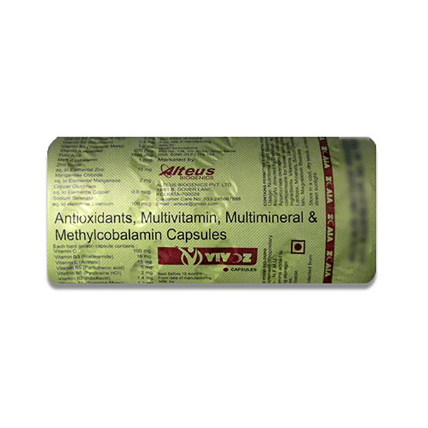 Vivoz Capsule - Image 1