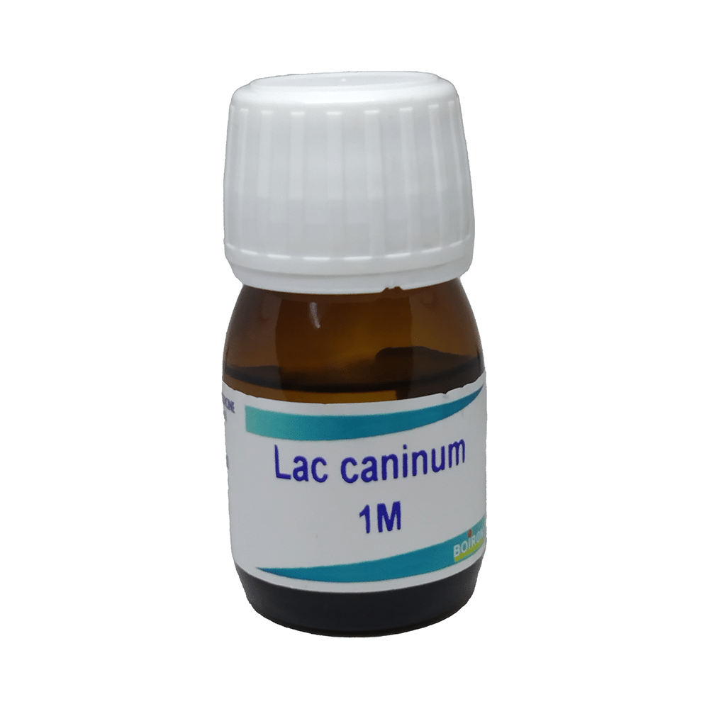 Boiron Lac Caninum Dilution 1M - Image 1