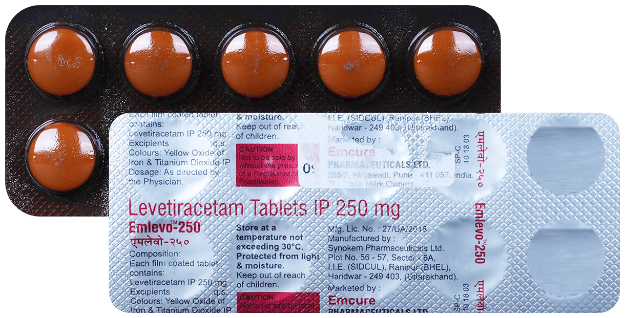Emlevo 250 Tablet