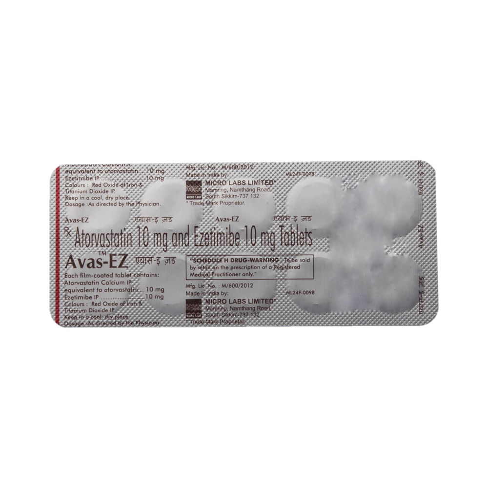 Avas-EZ Tablet - Image 5