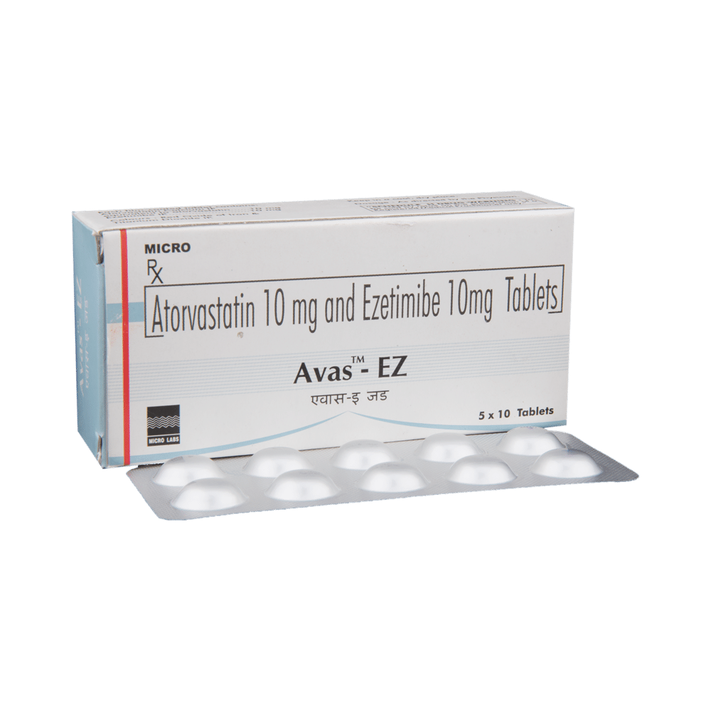 Avas-EZ Tablet - Image 1