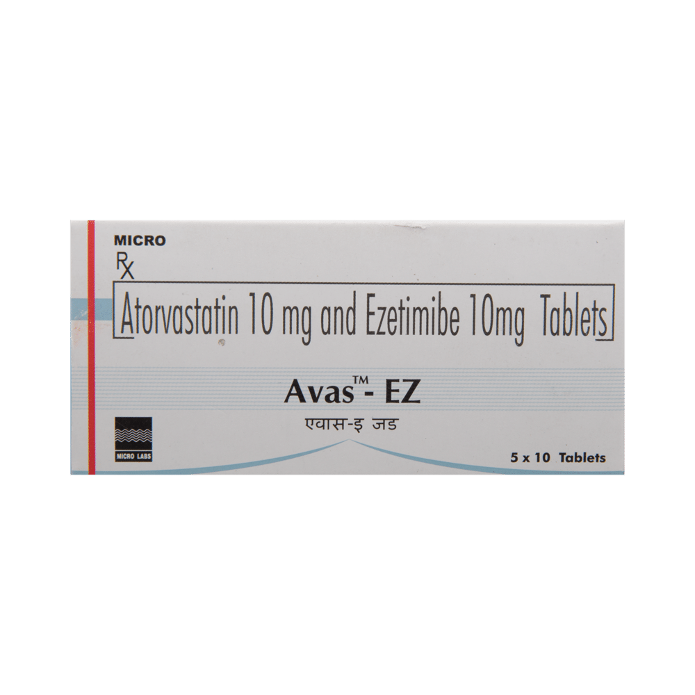 Avas-EZ Tablet - Image 2