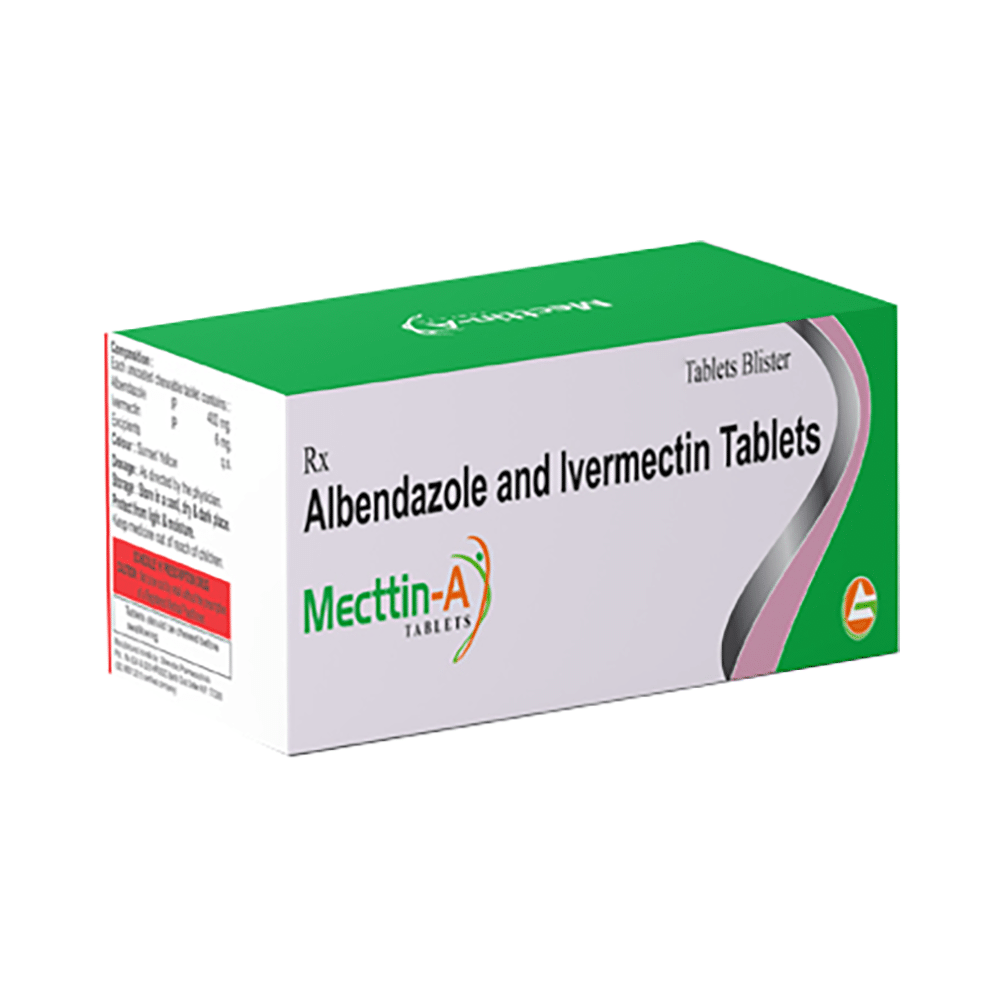 Mecttin-A Tablet