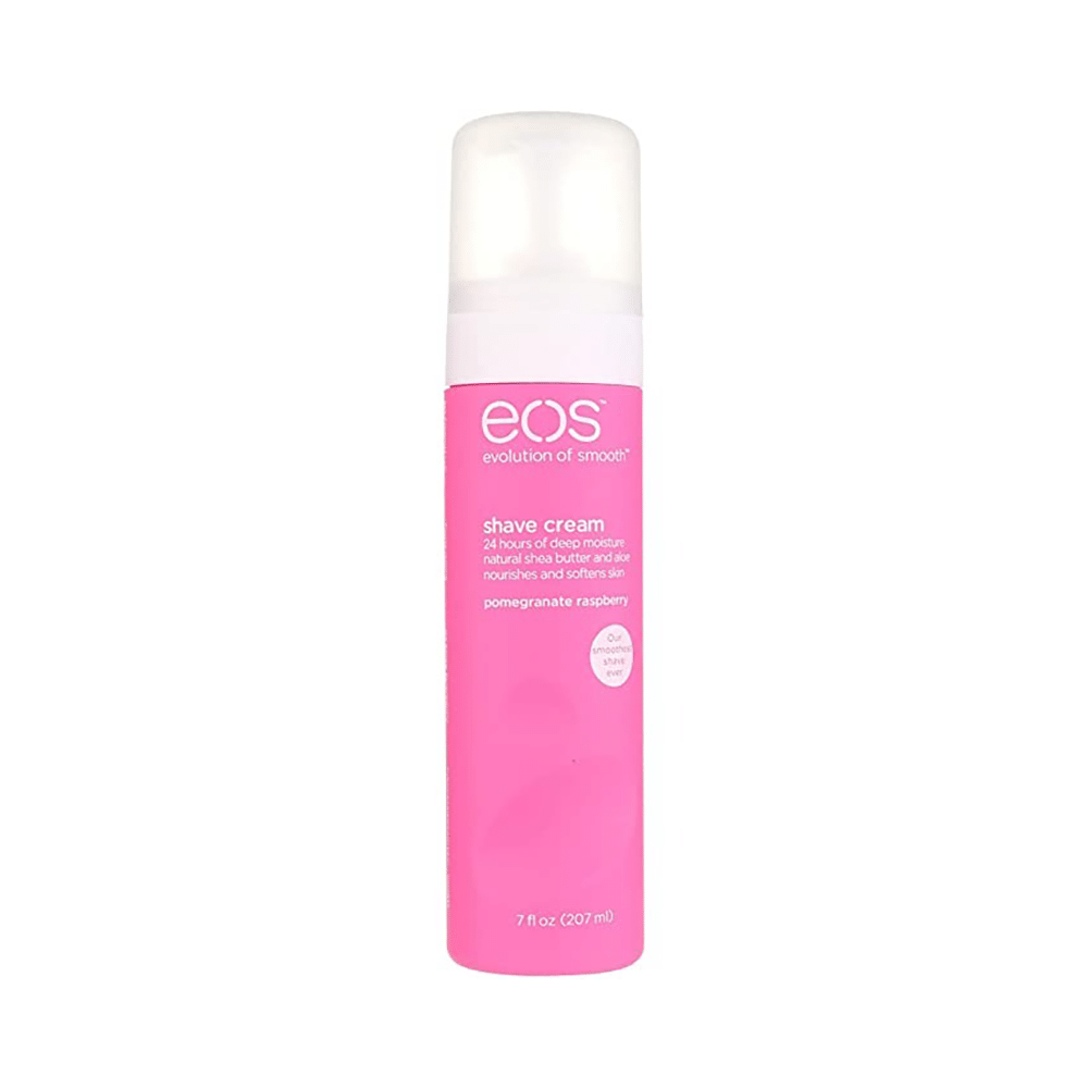 EOS Shaving Cream Pomegranate Raspberry - Image 1