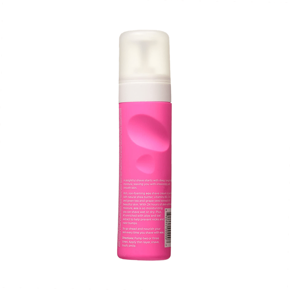 EOS Shaving Cream Pomegranate Raspberry - Image 2