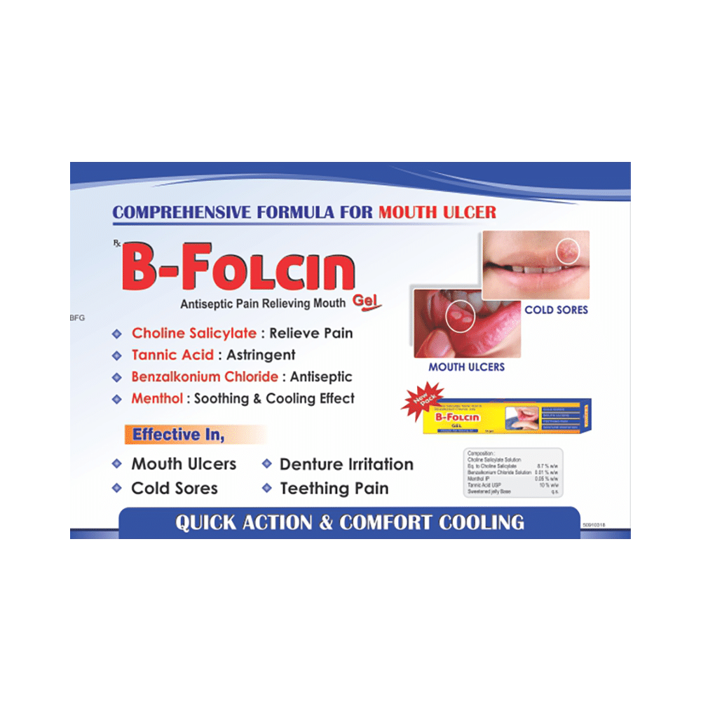 B-Folcin Gel - Image 2