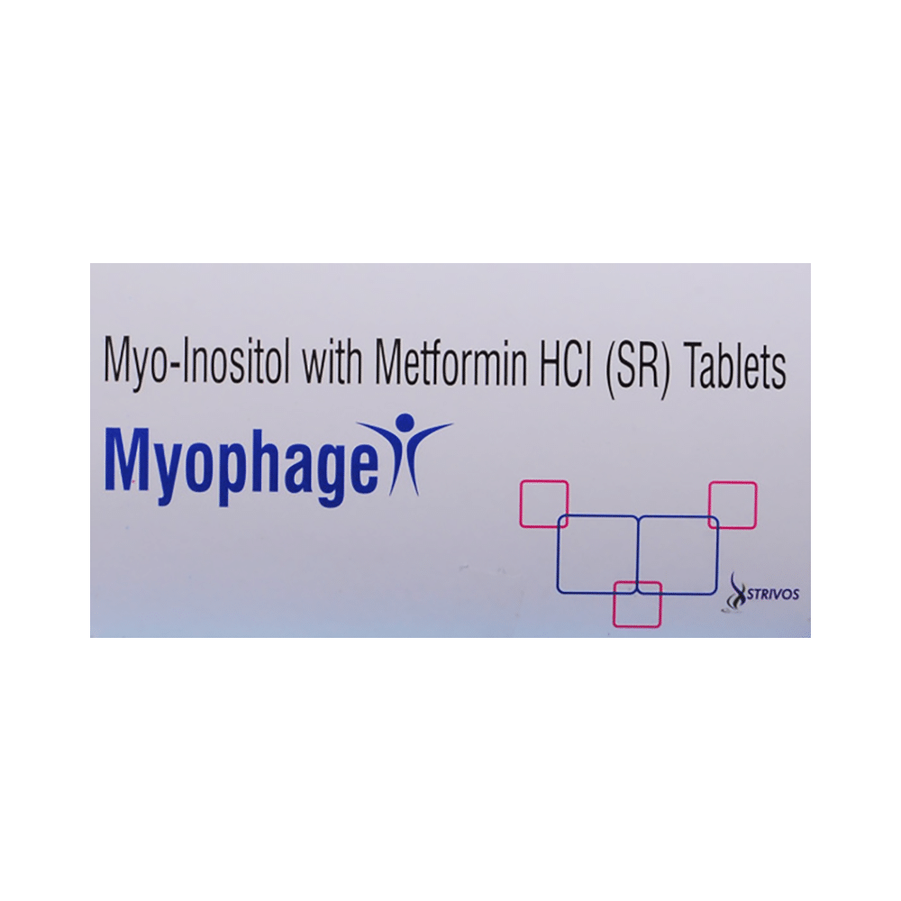 Myophage Tablet SR