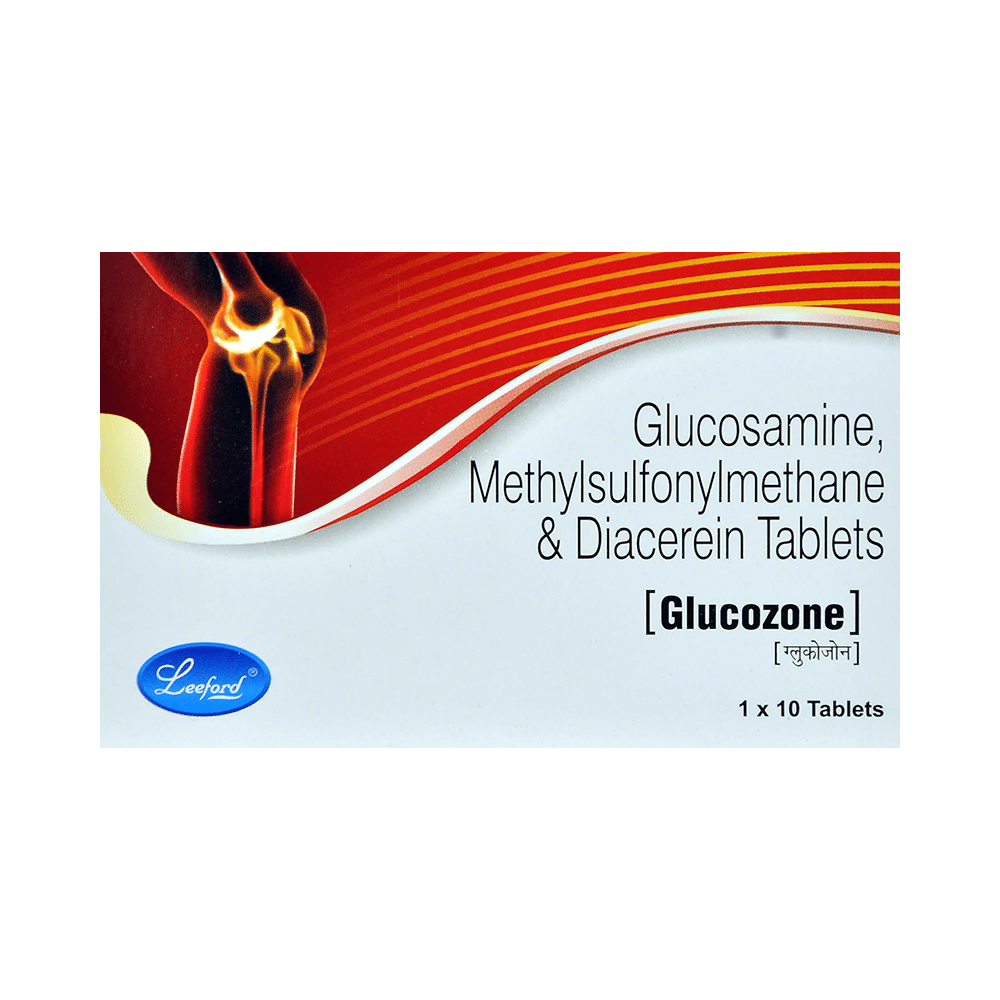 Glucozone  Tablet - Image 1