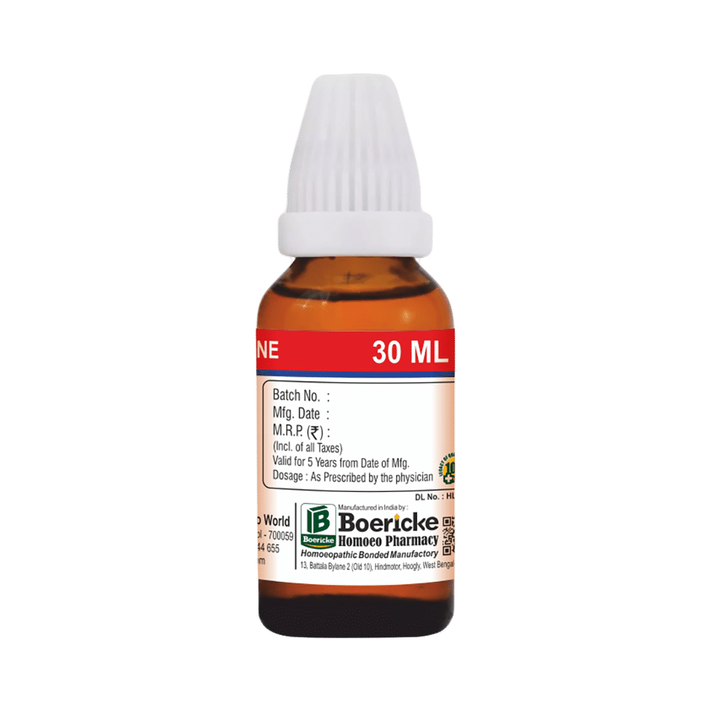 Dr. Majumder Homeo World Dulcamara Mother Tincture (30ml Each) Q - Image 2