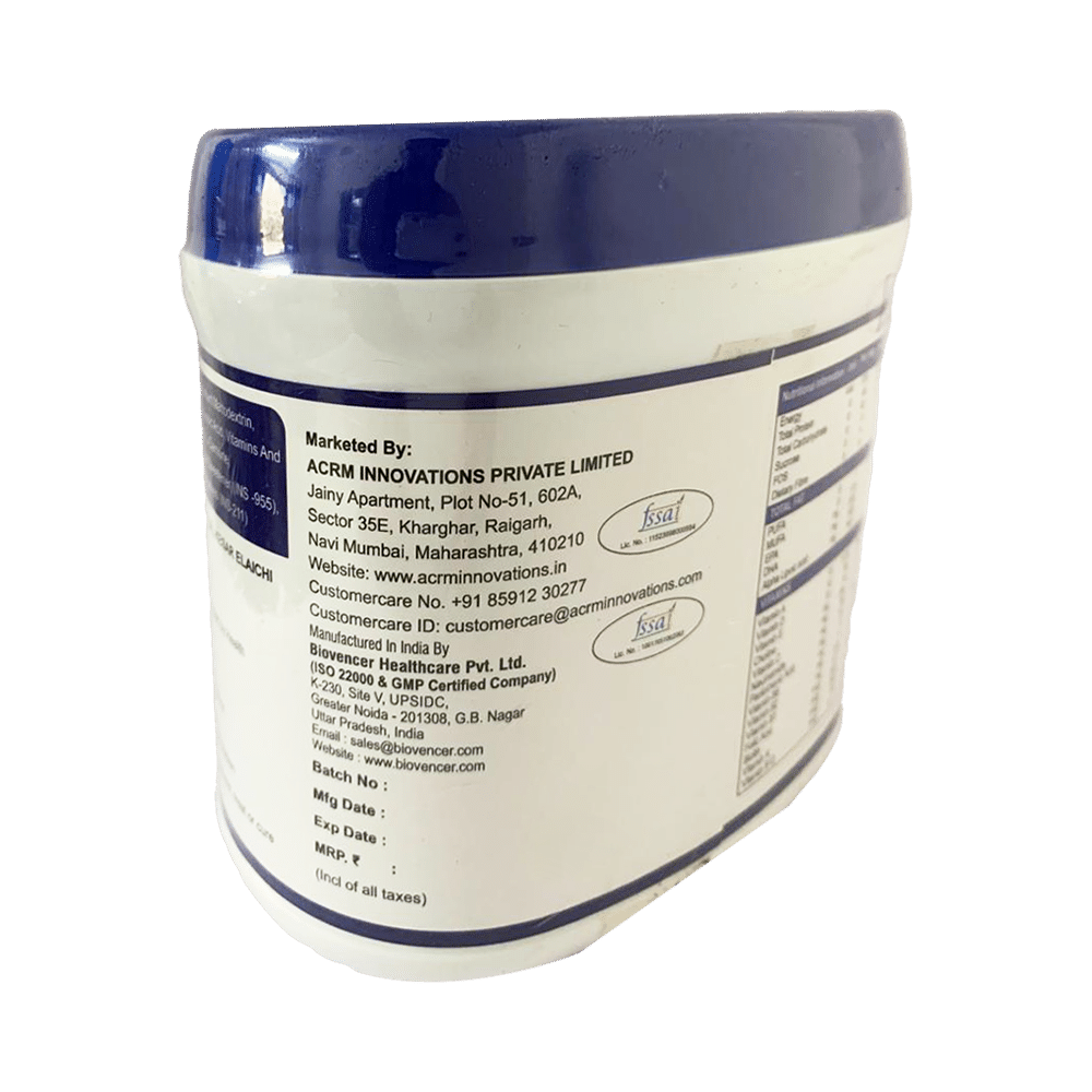 Proshield-HP 100% Whey Protein Powder Kesar Elaichi - Image 4