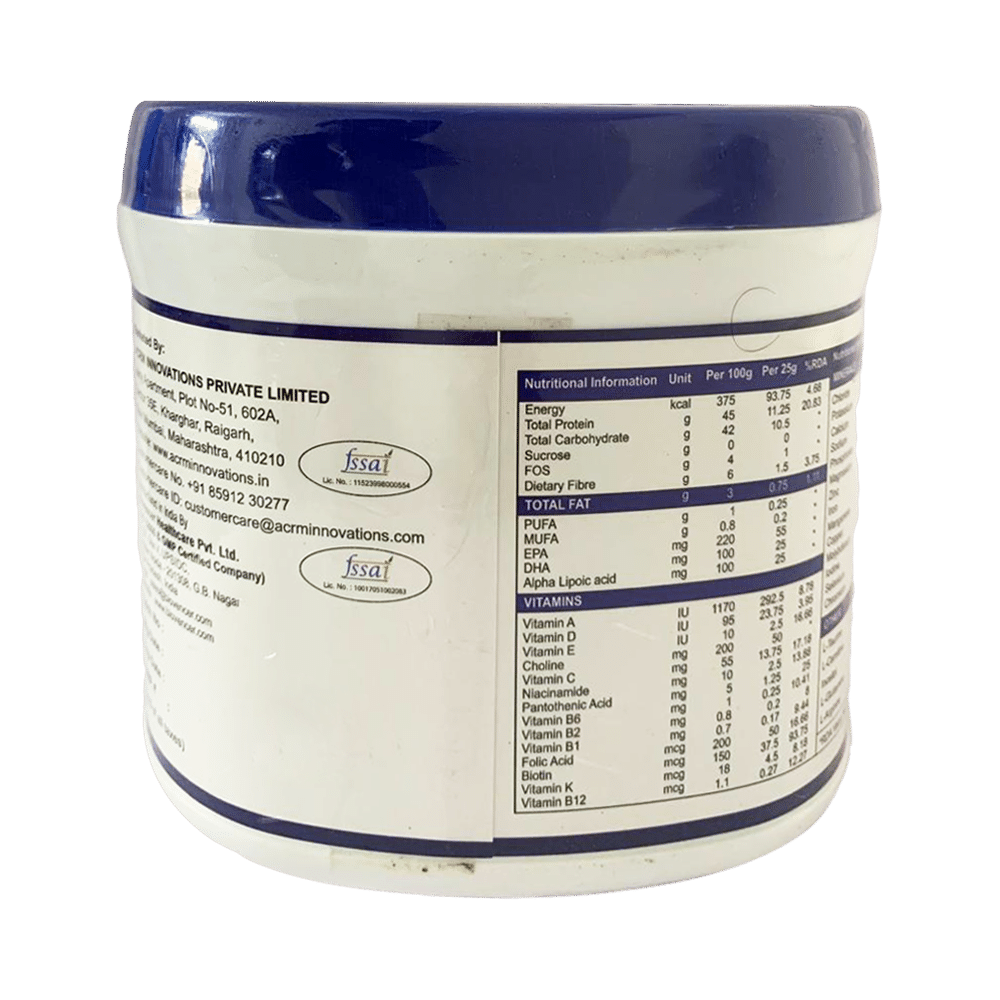 Proshield-HP 100% Whey Protein Powder Kesar Elaichi - Image 2