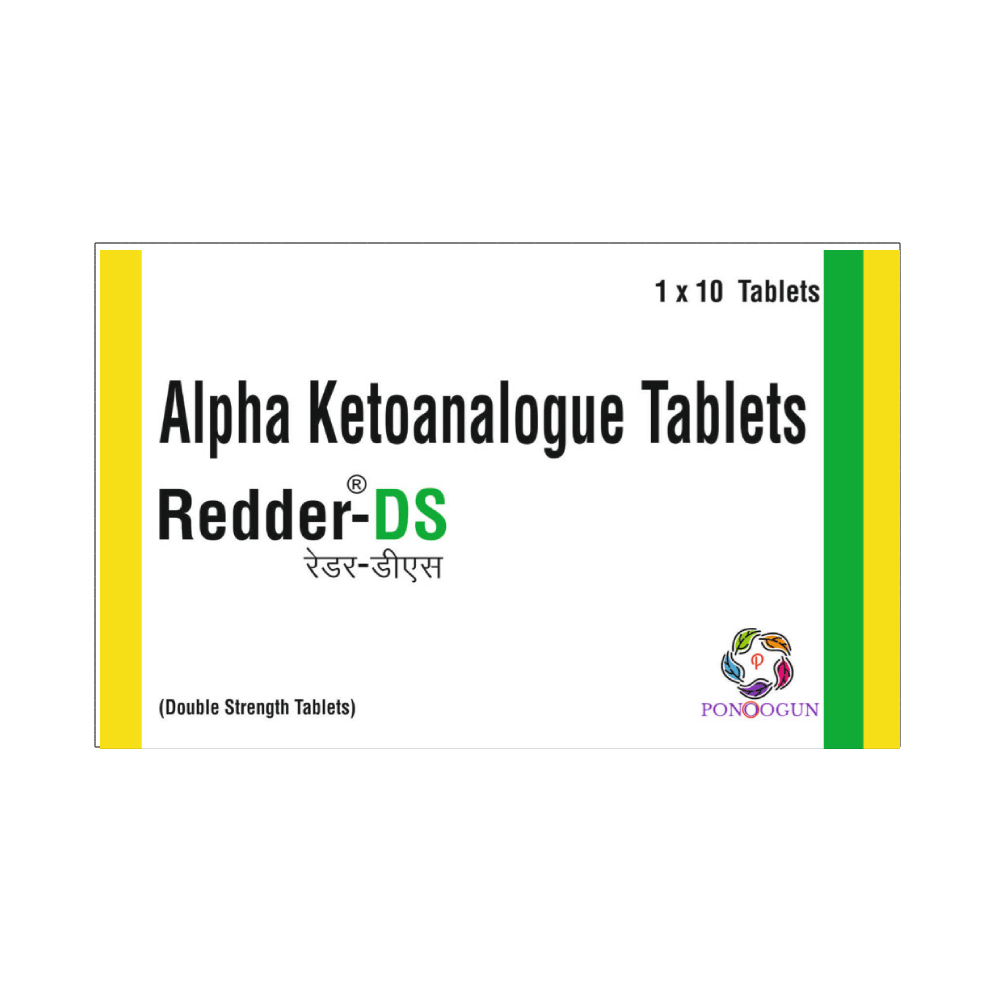 Redder-DS Tablet