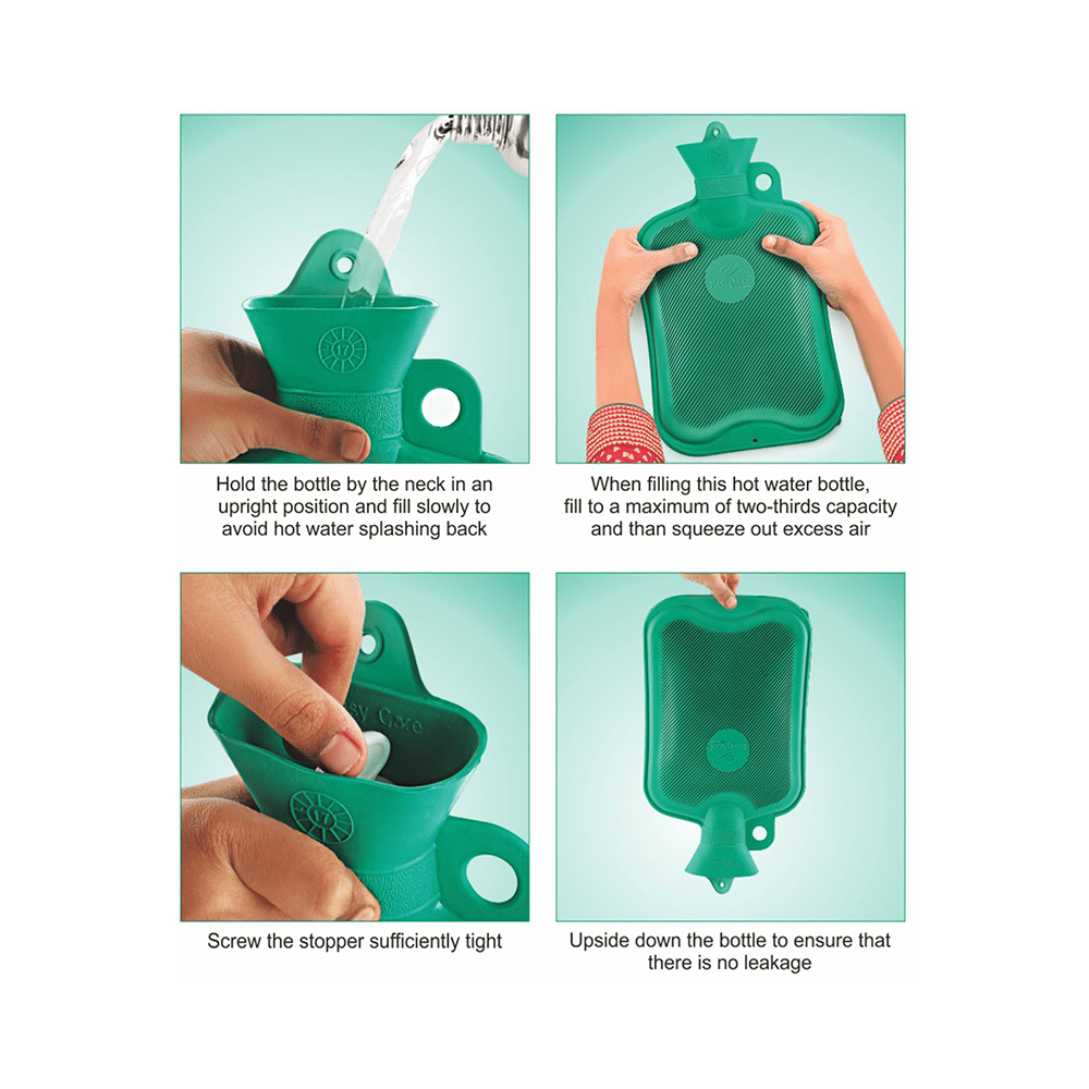 EASYCARE EC1881 Super Deluxe Hot Water Bag Green - Image 4