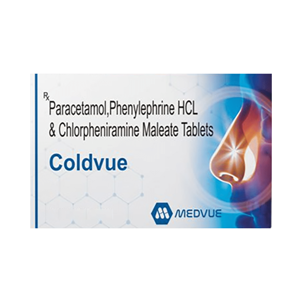 Coldvue Tablet - Image 1