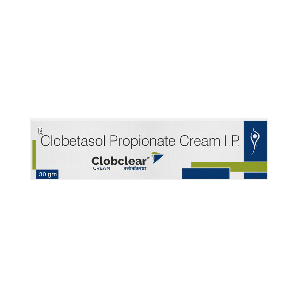 Clobclear Cream - Image 1
