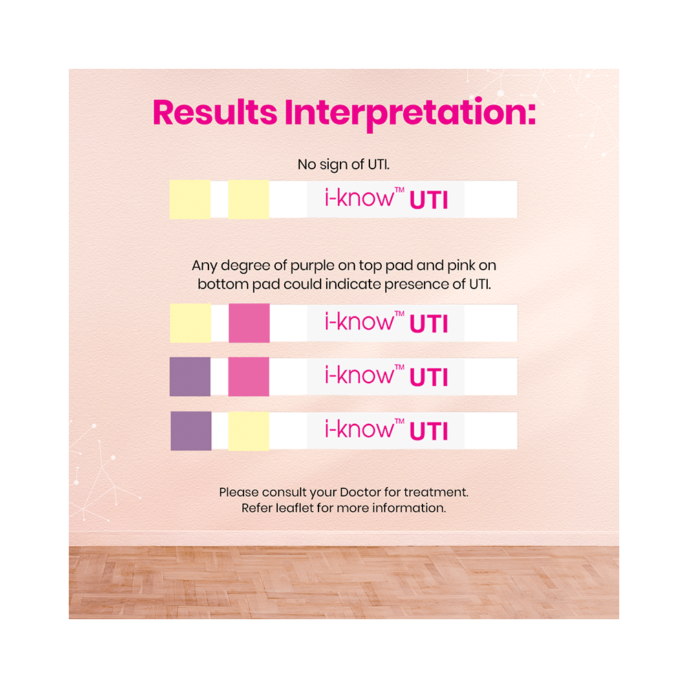 i-Know UTI Testing Kit - Image 8