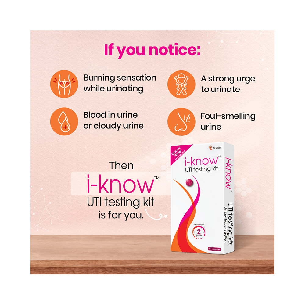 i-Know UTI Testing Kit - Image 5