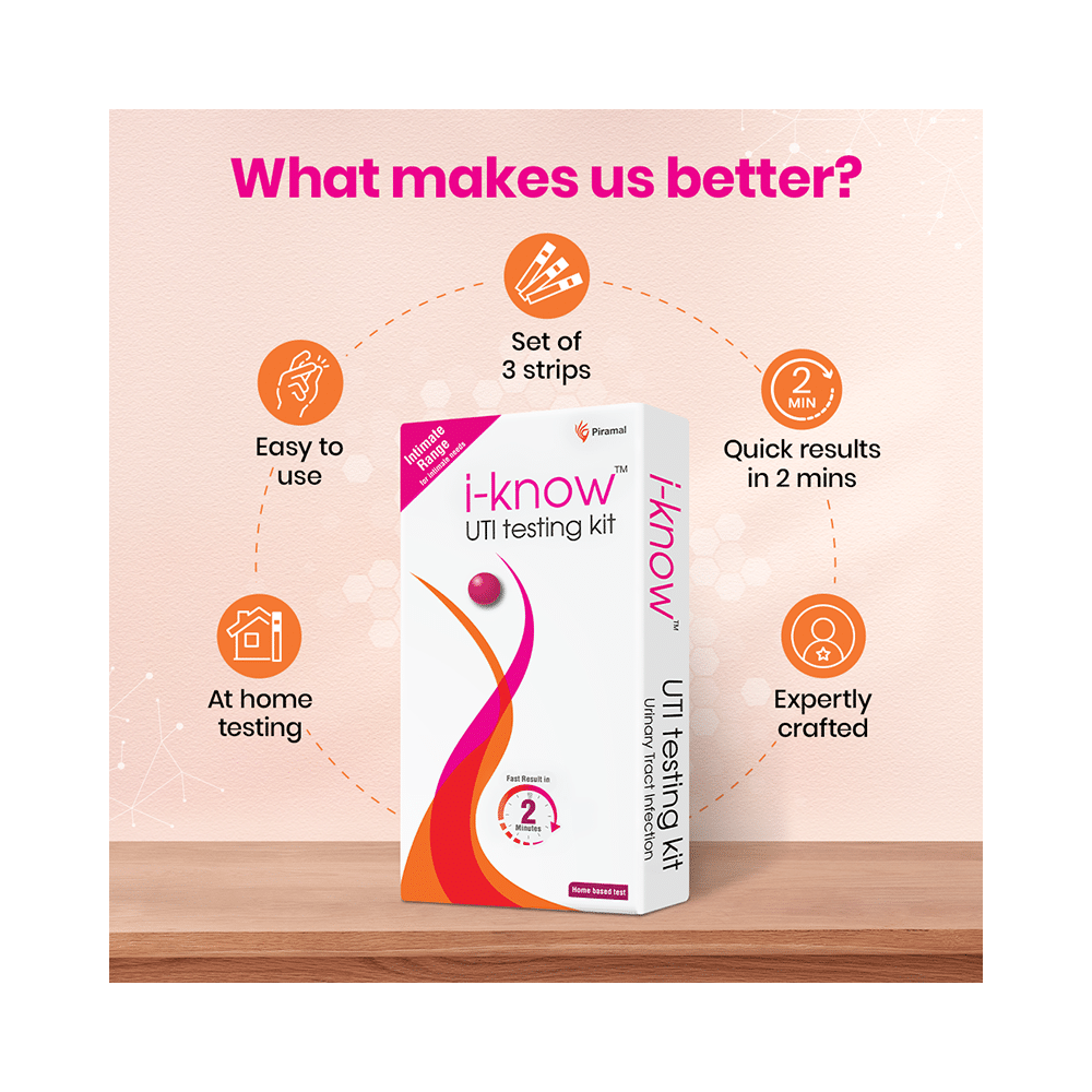 i-Know UTI Testing Kit - Image 4
