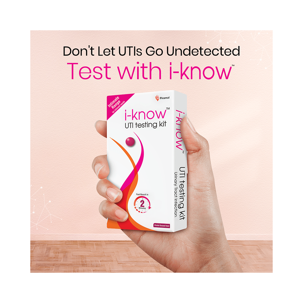 i-Know UTI Testing Kit - Image 3
