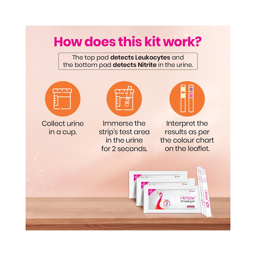 i-Know UTI Testing Kit - Image 7