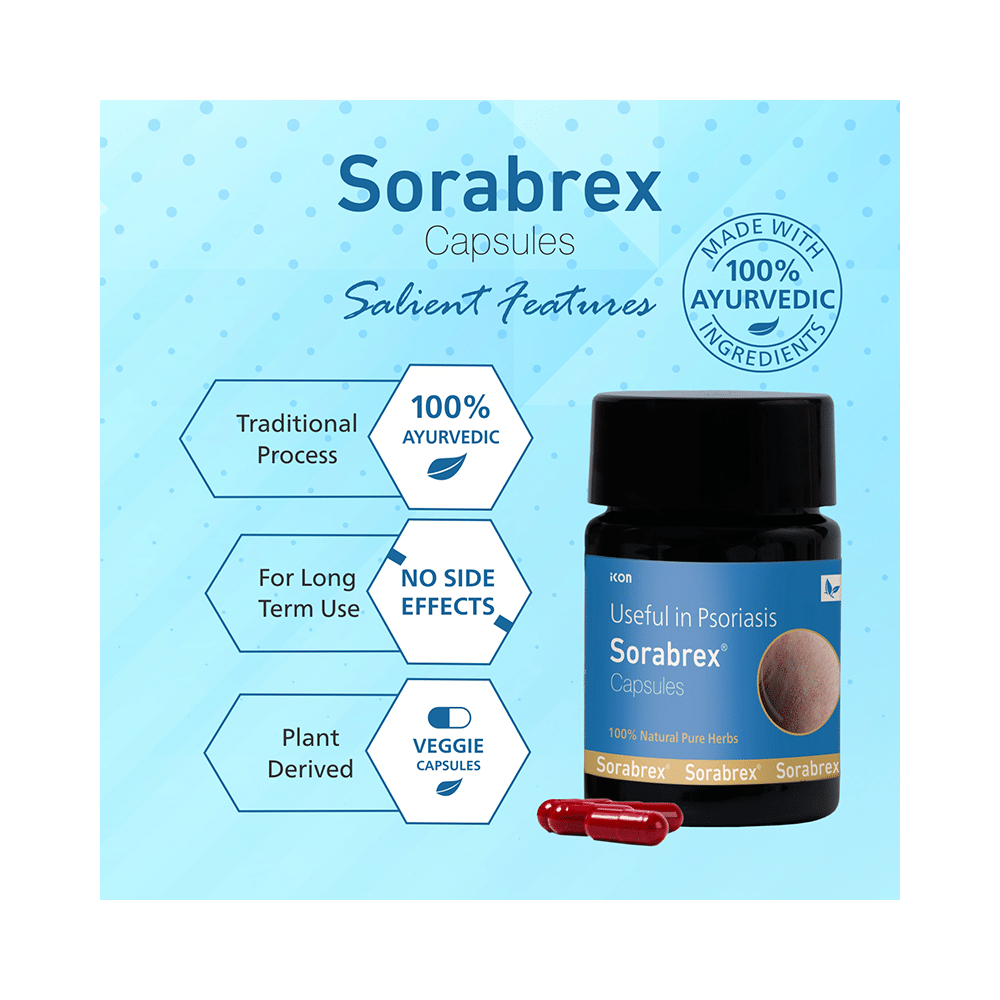 Sorabrex Veggie Capsule (10 Each) - Image 7