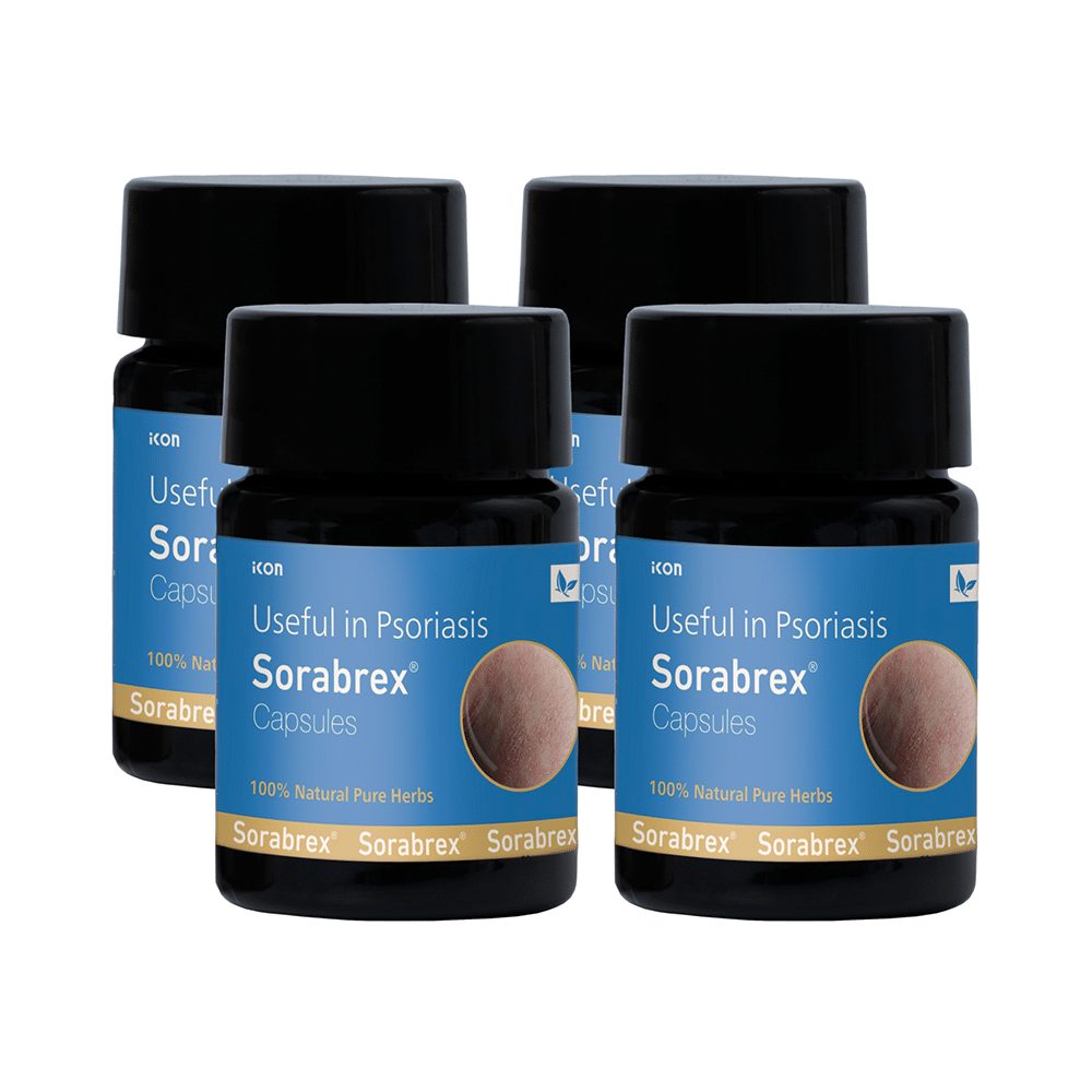 Sorabrex Veggie Capsule (10 Each) - Image 1