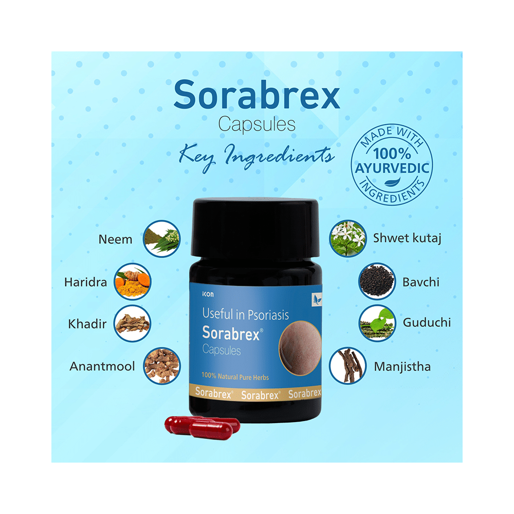 Sorabrex Veggie Capsule (10 Each) - Image 5