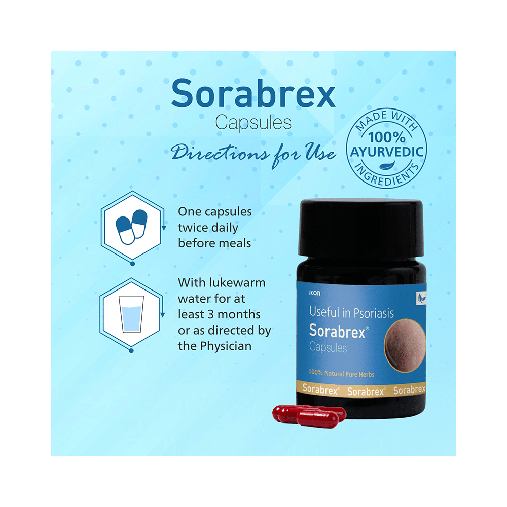 Sorabrex Veggie Capsule (10 Each) - Image 8