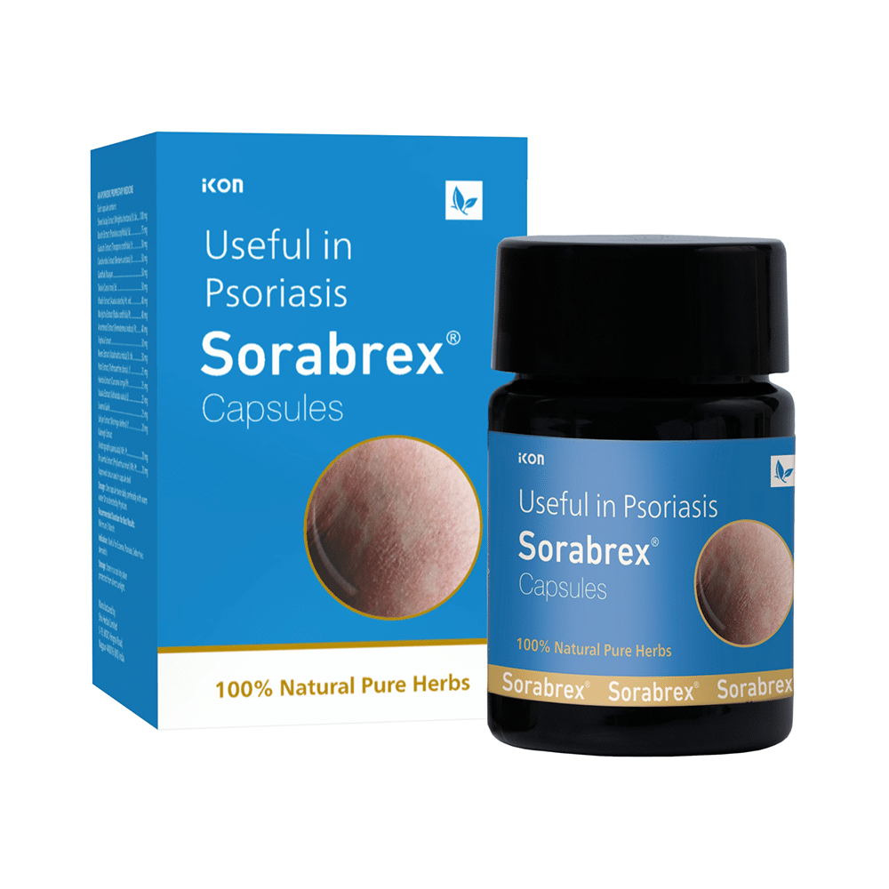 Sorabrex Veggie Capsule (10 Each) - Image 2