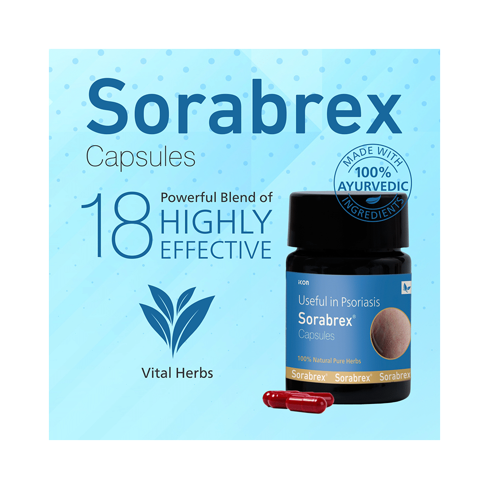 Sorabrex Veggie Capsule (10 Each) - Image 4