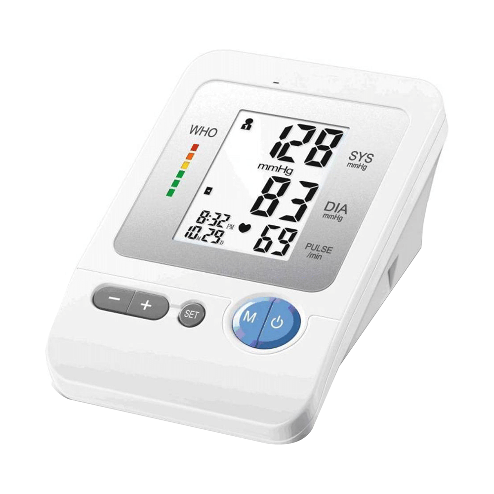 YBM 1304 BP Monitor White - Image 1