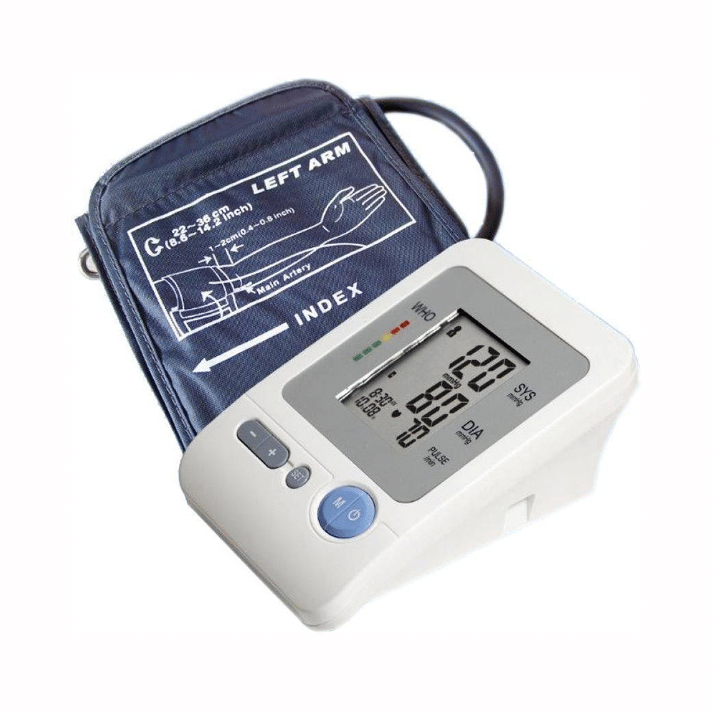 YBM 1304 BP Monitor White - Image 3