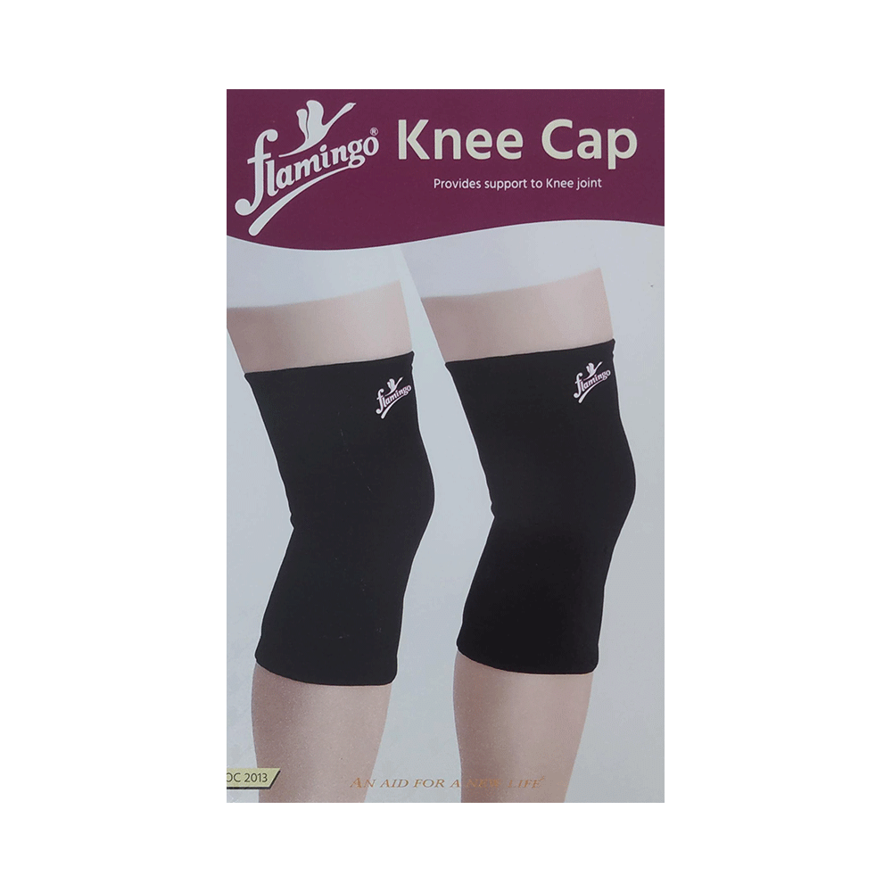 Flamingo Knee Cap XXL