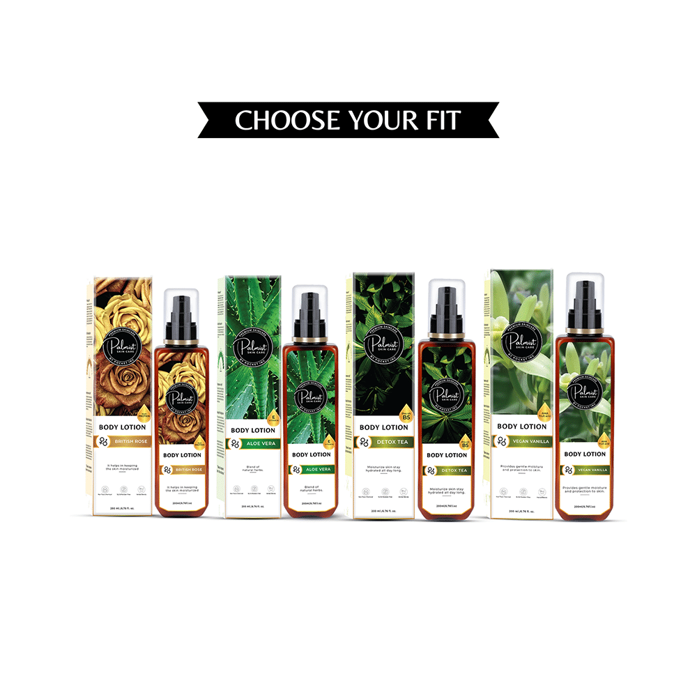 Palmist Body Lotion Vegan Vanilla - Image 6