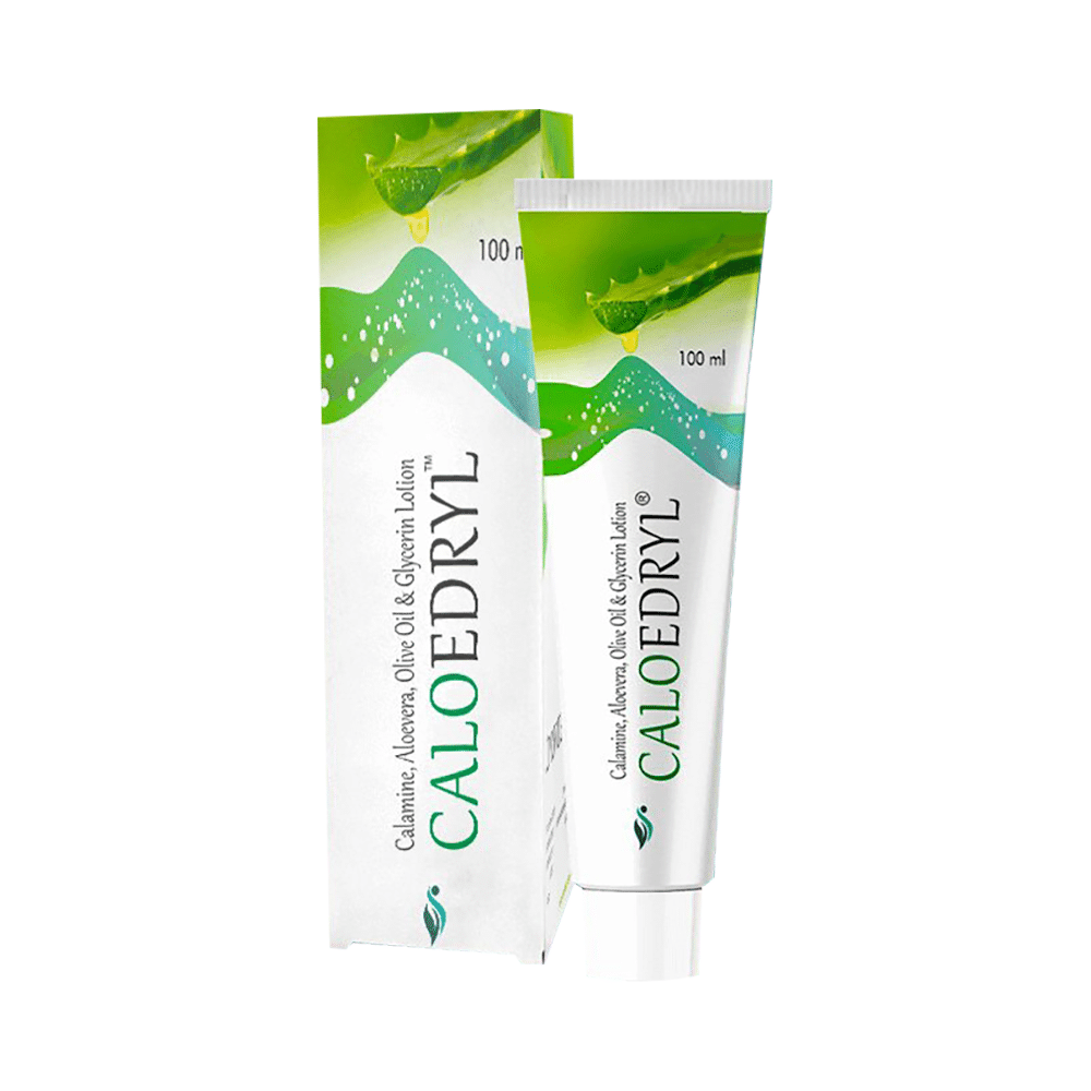 Caloedryl Lotion