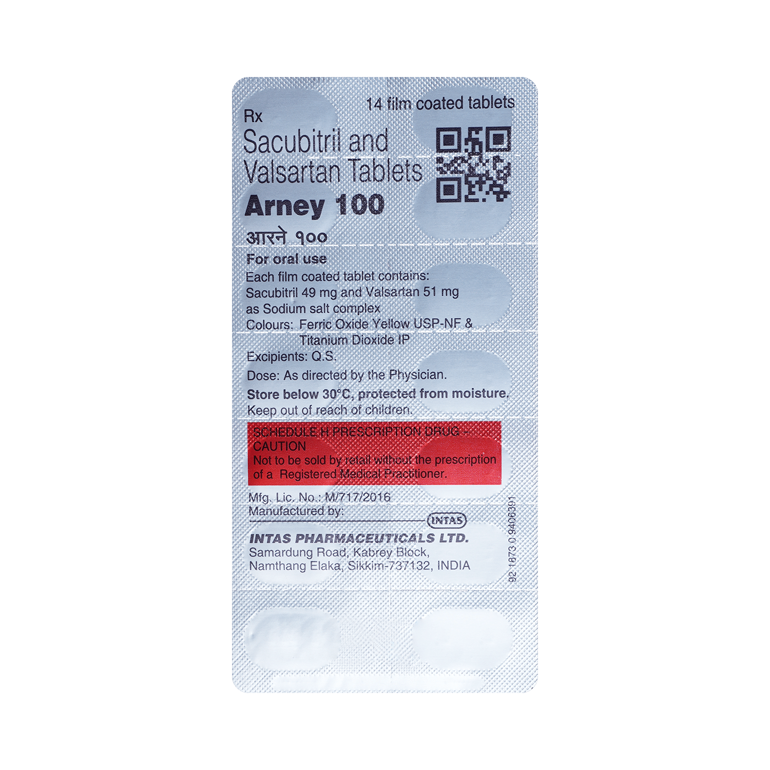 Arney 100 Tablet - Image 5