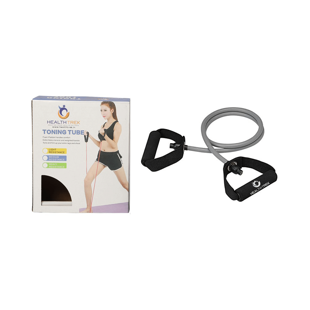 Healthtrek Single Toning Resistance Tube (Set of 3) - Image 4