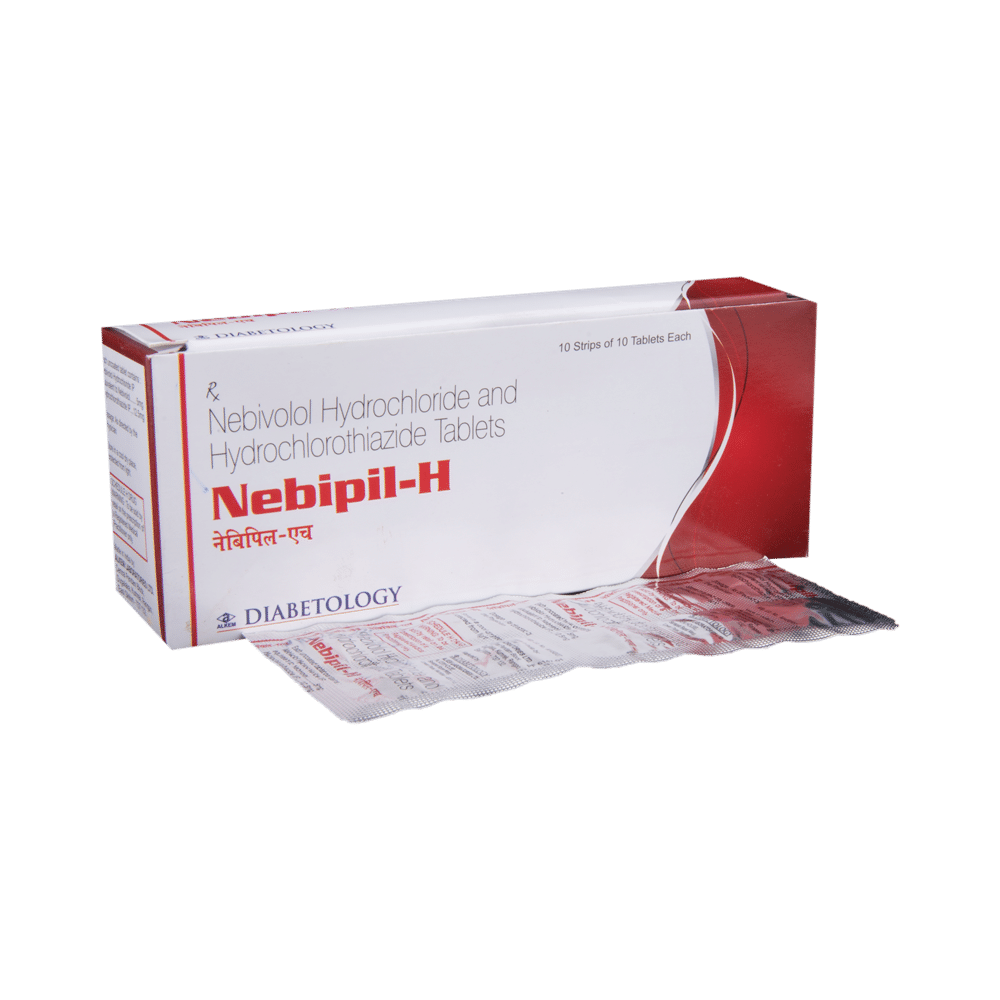 Nebipil-H Tablet - Image 1