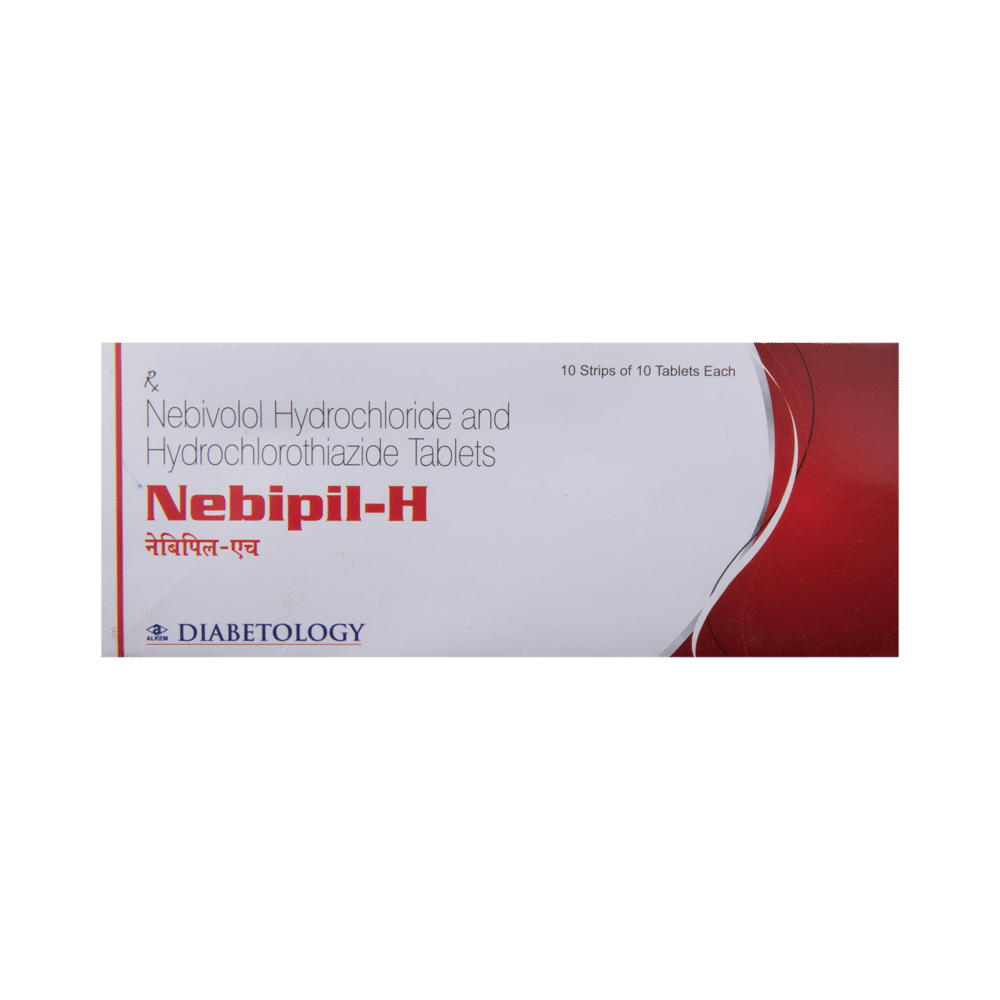 Nebipil-H Tablet - Image 2