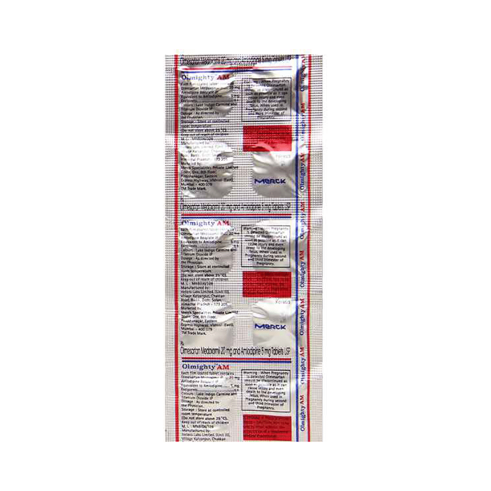 Olmighty AM Tablet - Image 3