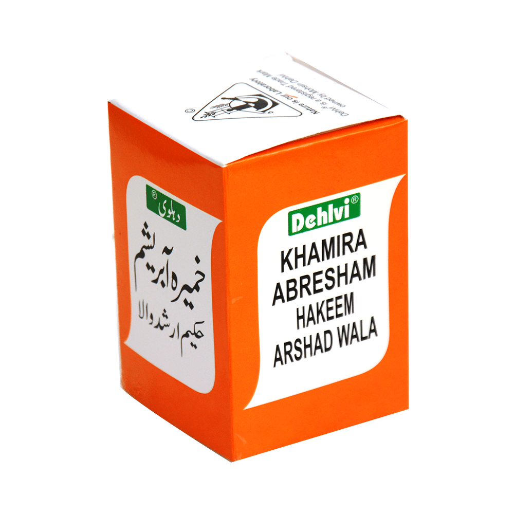 Dehlvi Naturals Khamira Abresham Hakim Arshadwala - Image 1