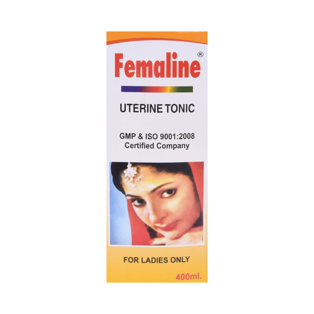 Amar Pharma Femaline Uterine Tonic
