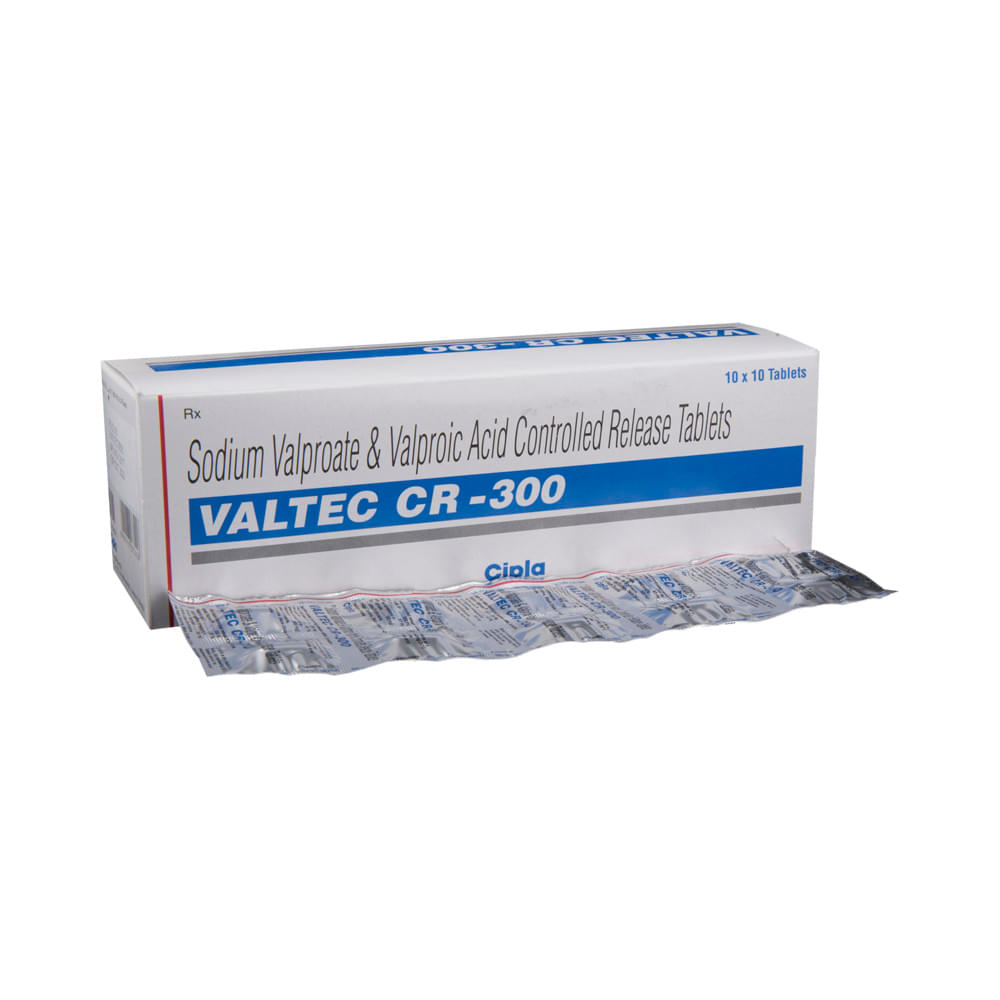 Valtec CR 300 Tablet - Image 1