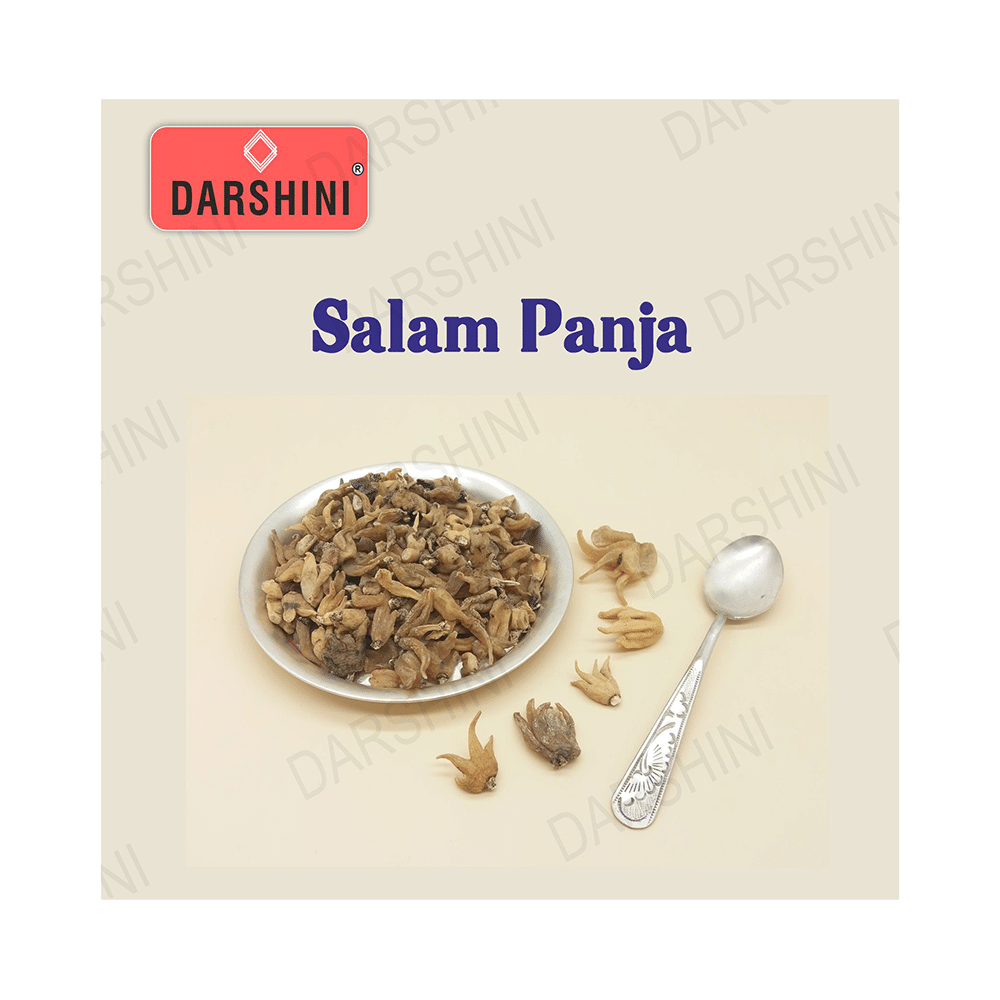 Darshini Salam Panja (Dactylorhiza Hatagirea)/Hatta Haddi/Salab Panja - Image 6