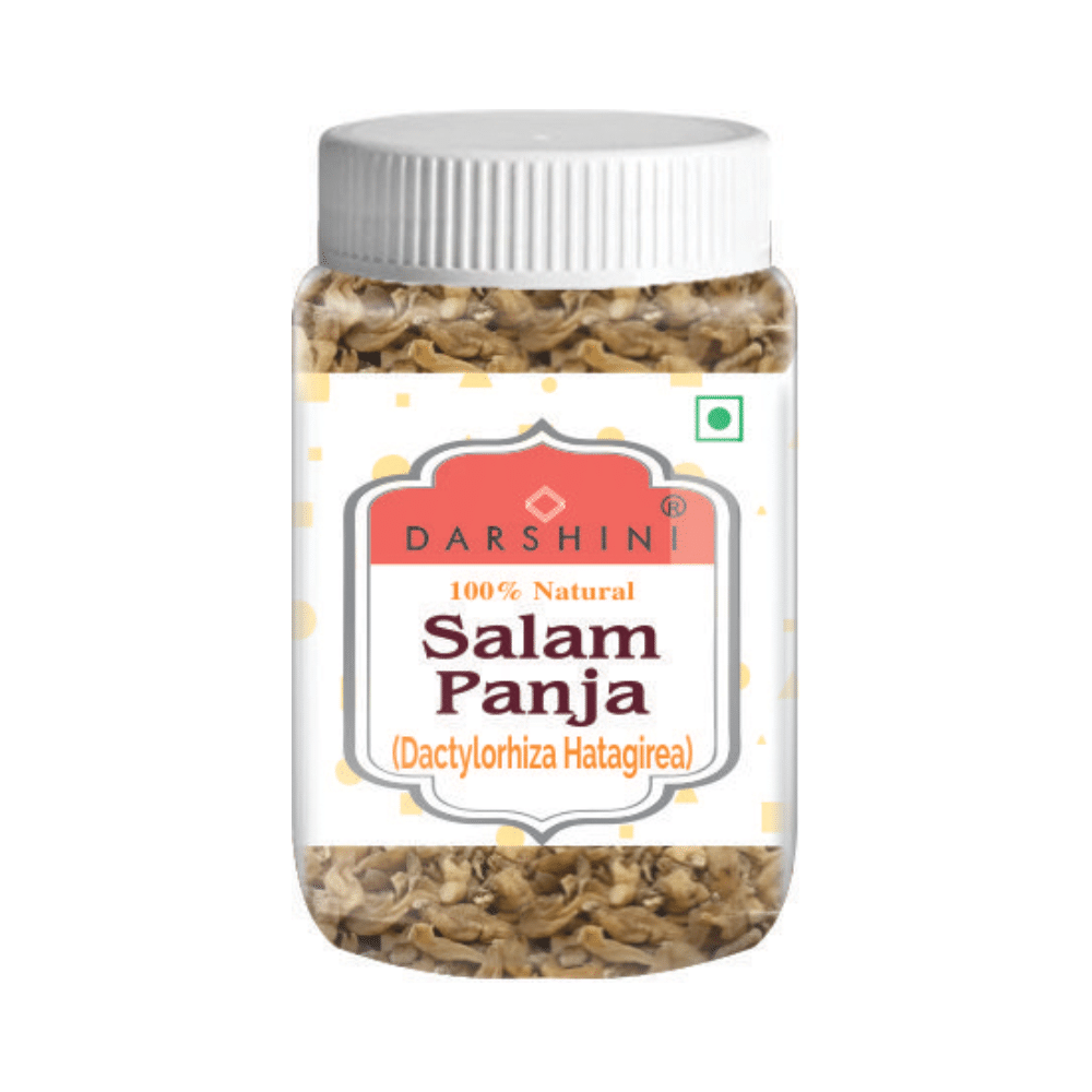 Darshini Salam Panja (Dactylorhiza Hatagirea)/Hatta Haddi/Salab Panja - Image 1