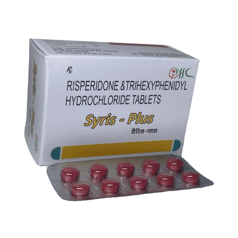 Syris-Plus Tablet - Image 1