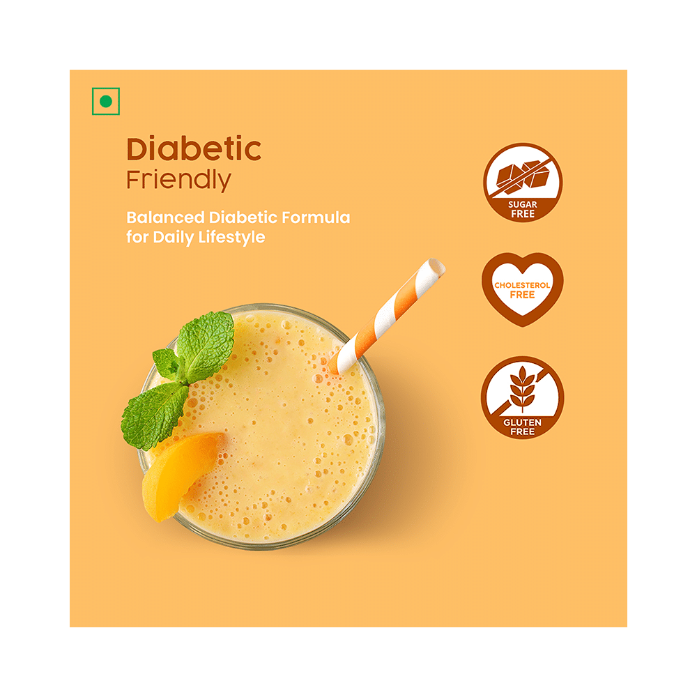 Prodrive Balanced Diabetic Formula Delicious Mango Sugar Free - Image 5