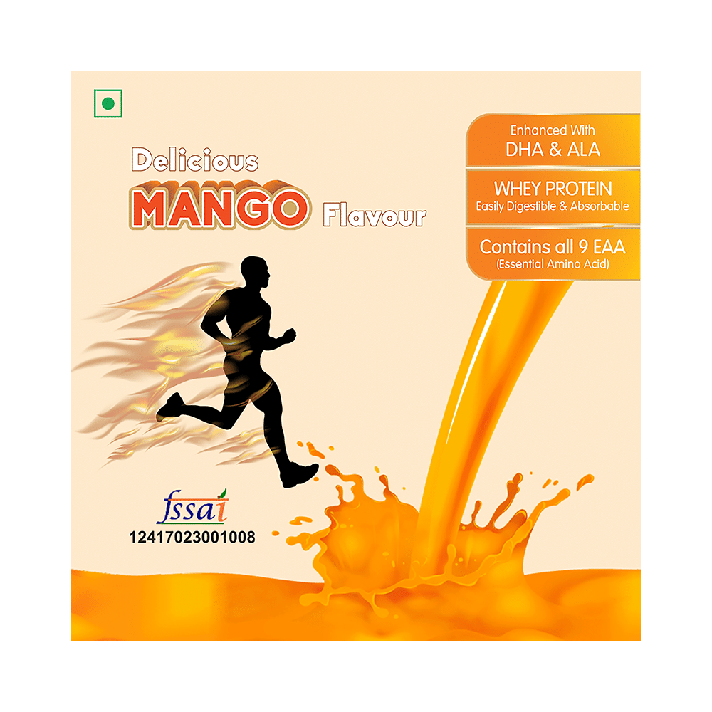 Prodrive Balanced Diabetic Formula Delicious Mango Sugar Free - Image 4