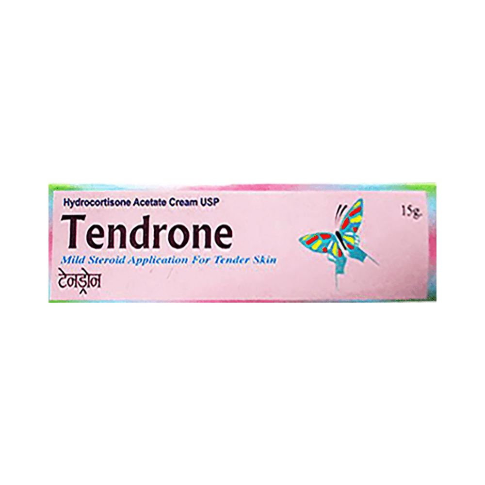 Tendrone 1% Cream - Image 1